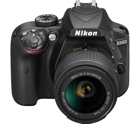 nikon d3400 camera price.